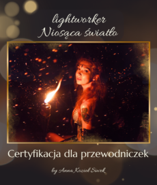 Lightworkerka 2.0 Pakiet LIGHT