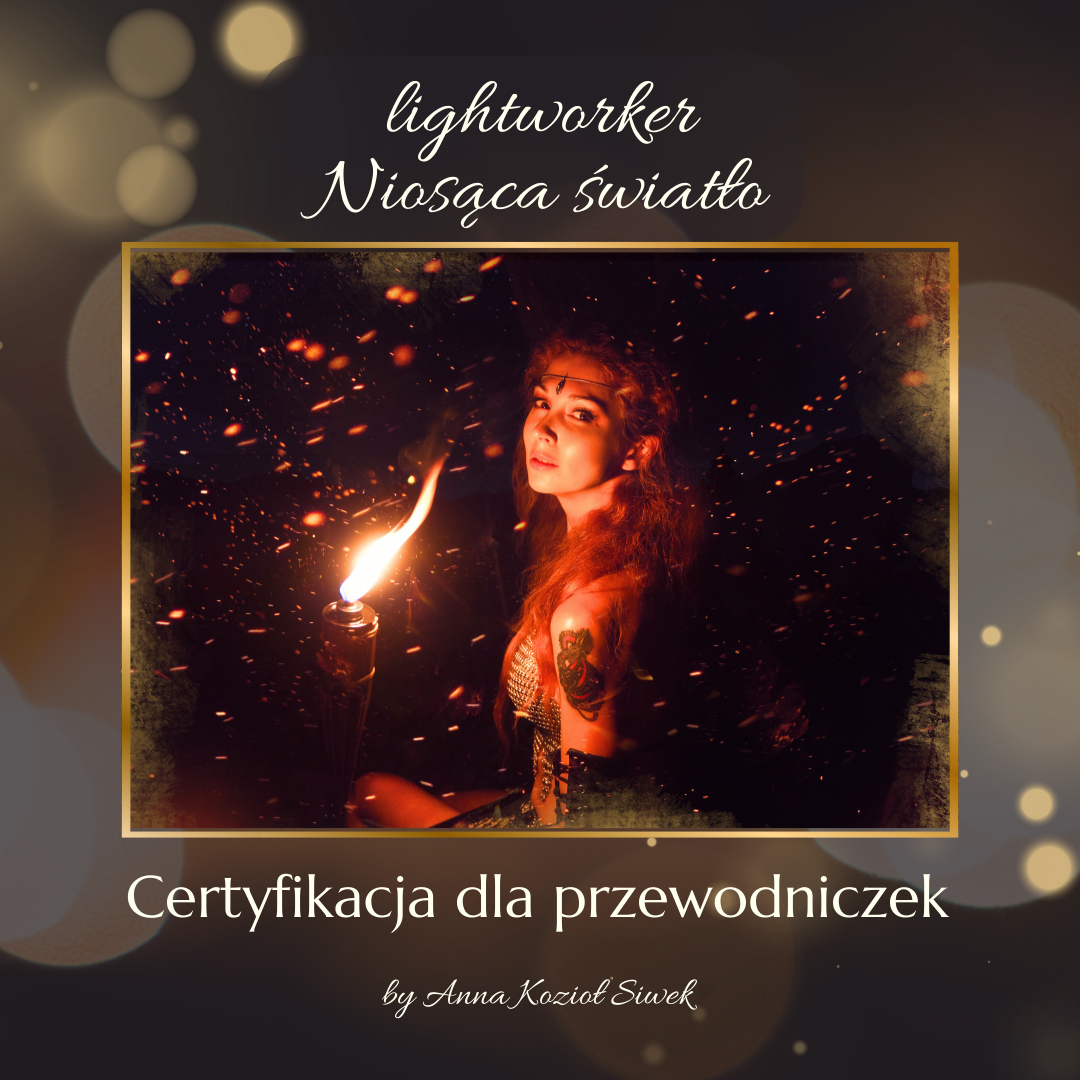 Lightworkerka 2.0 Pakiet LIGHT