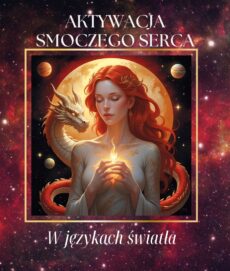 Aktywacja Smoczego Serca z Językami Światła